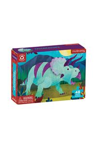 Triceratops Mini Puzzle