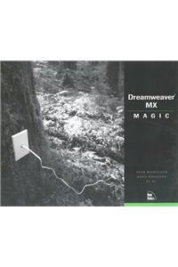 Dreamweaver MX Magic