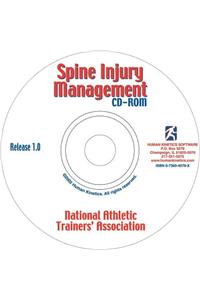Spine Injury Management CD