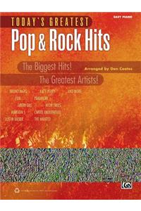 Today's Greatest Pop & Rock Hits