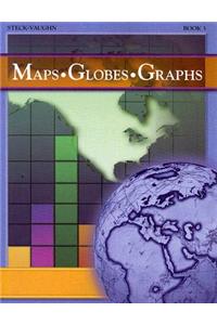 Maps Globes Graphs Book 3