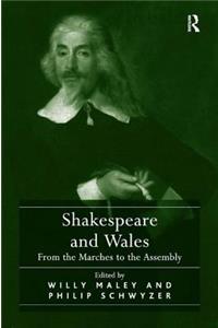 Shakespeare and Wales