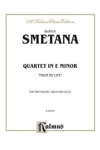 Quartet from My Life