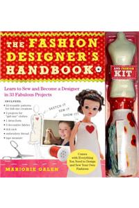 The Fashion Designers Handbook and Fashion Kit