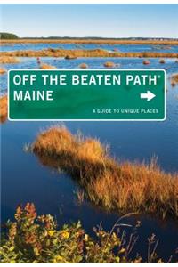 Maine Off the Beaten Path (R)