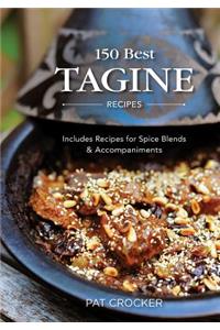 150 Best Tagine Recipes