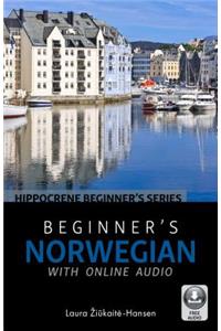 Beginner's Norwegian with Online Audio