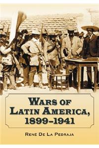 Wars of Latin America, 1899-1941