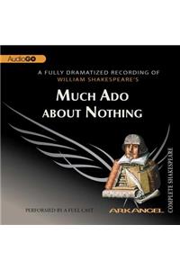 Much ADO about Nothing Lib/E