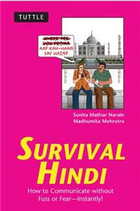 Survival Hindi
