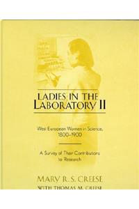 Ladies in the Laboratory II