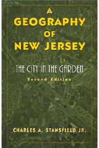 Geography of New Jersey