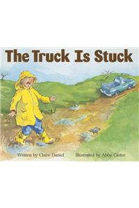 Ready Readers, Stage Zero, Book 45, the Truck Is Stuck, Single Copy