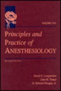 Principles And Practice Of Anesthesiology