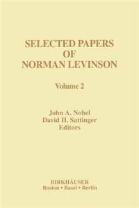 Selected Papers of Norman Levinson