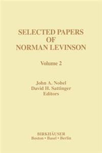 Selected Papers of Norman Levinson