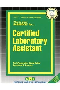Certified Laboratory Assistant