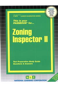 Zoning Inspector II