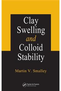 Clay Swelling and Colloid Stability