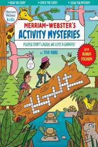 Please Don't Laugh, We Lost a Giraffe!