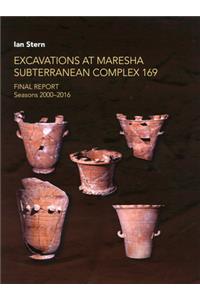 Excavations at Maresha Subterranean Complex 169