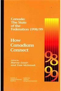 Canada: The State of the Federation 1998/99, Volume 45