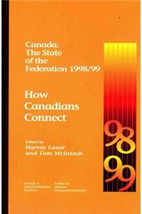 Canada: the State of the Federation 1998/99