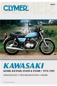 Kawasaki KZ400/Z440 EN450/500 74-95