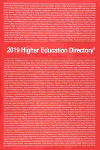 Higher Education Directory 2019