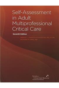 Self-Assessment in Adult Multiprofessional Critical Care
