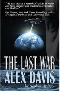 The Last War by Alex Davis