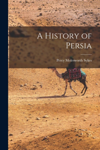 History of Persia