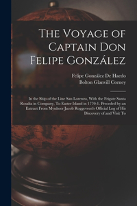 Voyage of Captain Don Felipe González