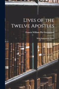 Lives of the Twelve Apostles