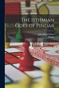 The Isthmian Odes of Pindar