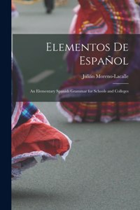 Elementos De Español