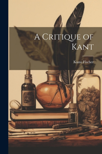 Critique of Kant