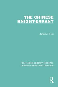 Chinese Knight-Errant