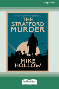 Stratford Murder [Large Print 16 Pt Edition]