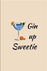 Gin Up Sweetie