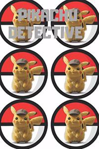 Pikachu Detective