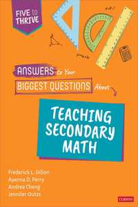 Answers to Your Biggest Questions About Teaching Secondary Math