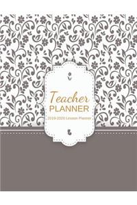 Teacher Planner 2019-2020