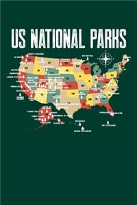 US National Parks