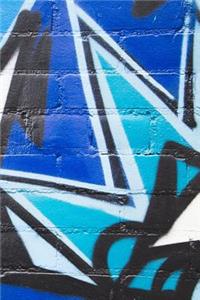 Blue Abstract
