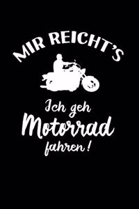 Motorradfahrer
