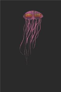 Jellyfish With Eyeglasses