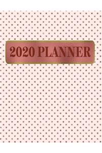 2020 Planner