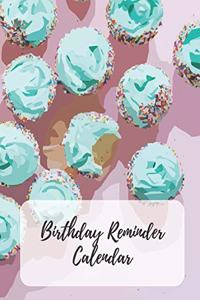 Birthday Reminder Calendar