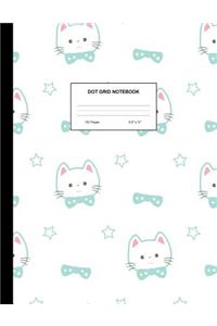 Dot Grid Notebook
